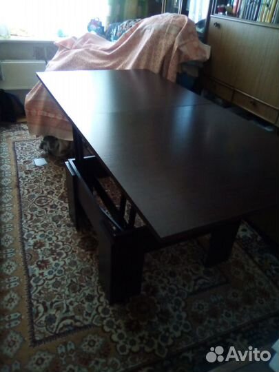 Стол трансформер