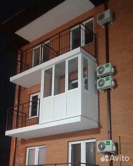 Пластиковые Окна Двери Балконы от Завода