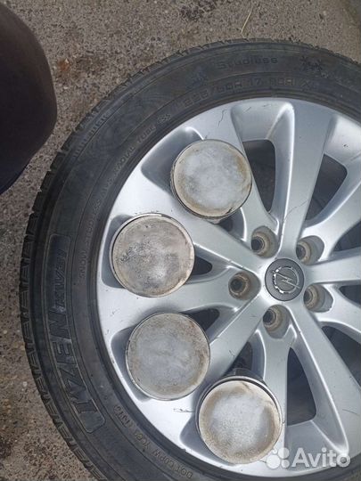 Ford focus 2.2.0 поршня с шатунами