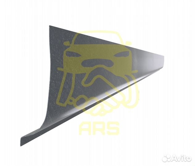 Кузовной порог