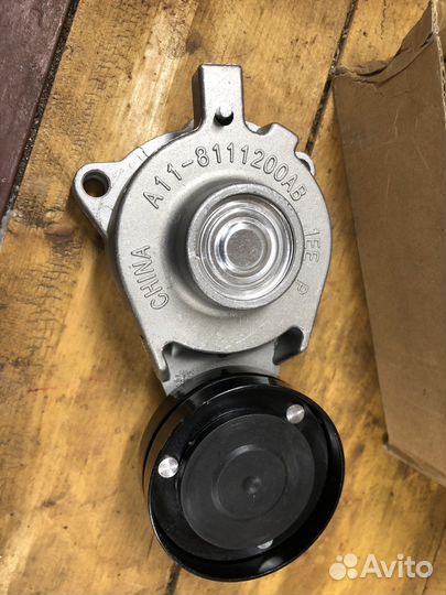 Комплект грм на chery tiggo 2