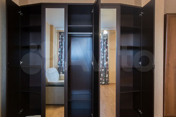 1-к. квартира, 33 м², 7/18 эт.