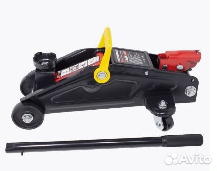 Forsage Домкрат подкатной гидравлический 2 т