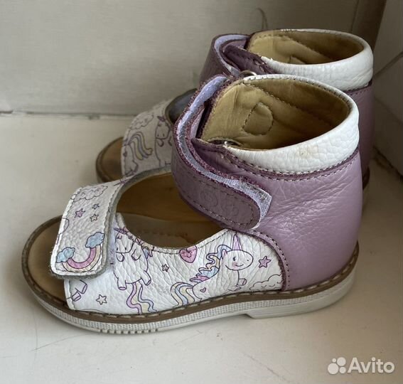 Сандалии tapiboo 21