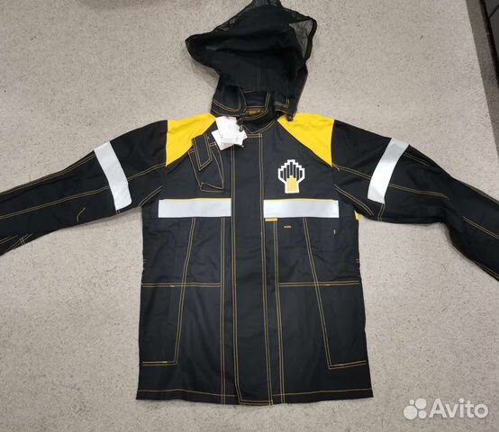 Спецодежда Роснефть 48-50/182-188 Куртка летняя