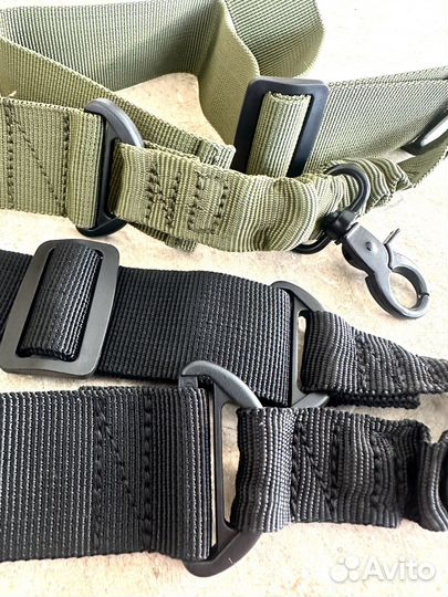 Ремень оружейный,одноточечный