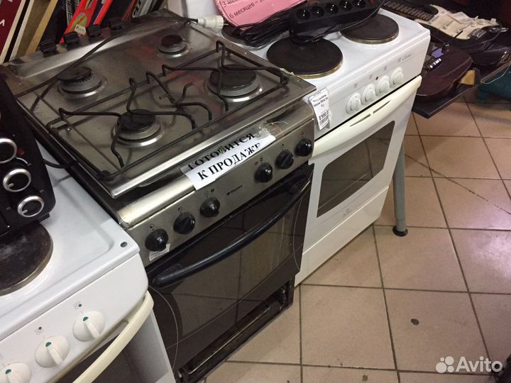 Электропечи