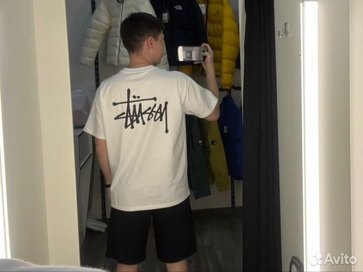Футболка Stussy