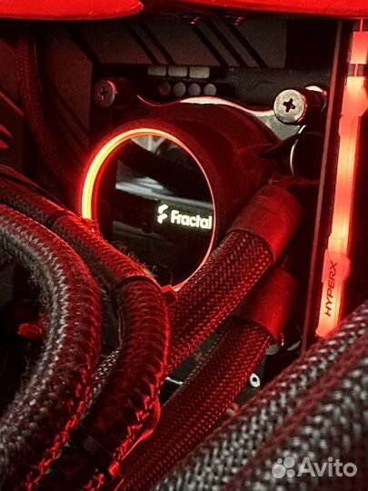 Игровой пк RTX2080 super/i5 10400/32