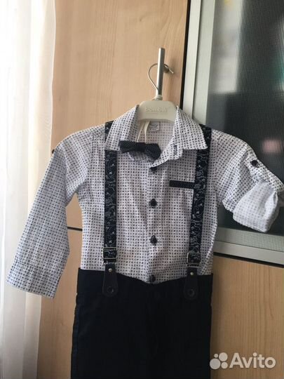 Костюм для мальчика