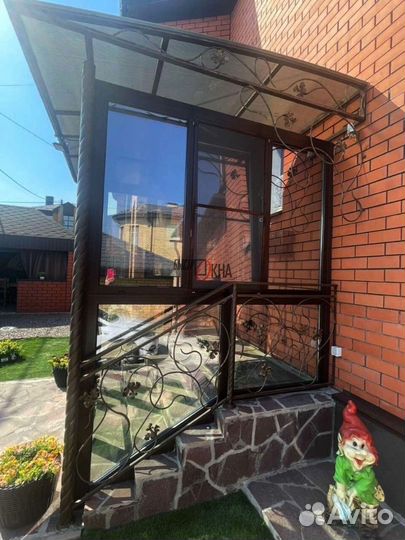 Пластиковые окна производства