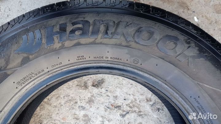 Hankook H745 Mileage Plus III 205/70 R15