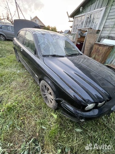 Jaguar X-type 2.1 AT, 2007, 179 000 км