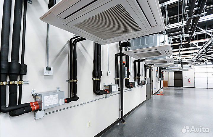 Инженерные и сантехнические услуги