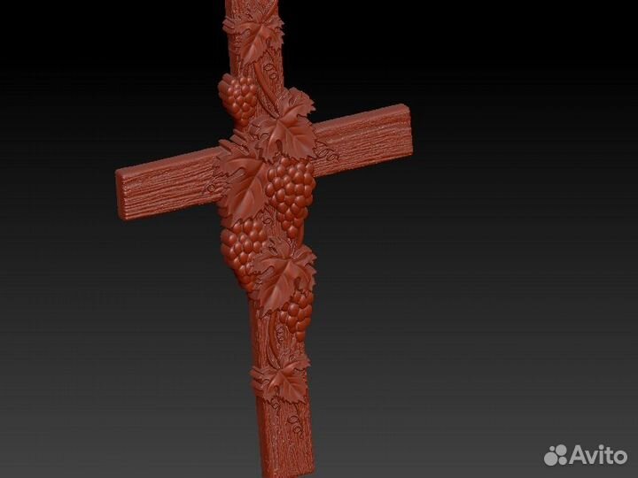 Лучшие религиозные 3D модели для чпу станков в stl