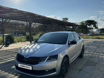 Skoda Octavia 1.8 AMT, 2019, 80 000 км, с пробегом, цена 2 200 000 руб.