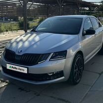 Skoda Octavia 1.8 AMT, 2019, 80 000 км, с пробегом, цена 2 200 000 руб.