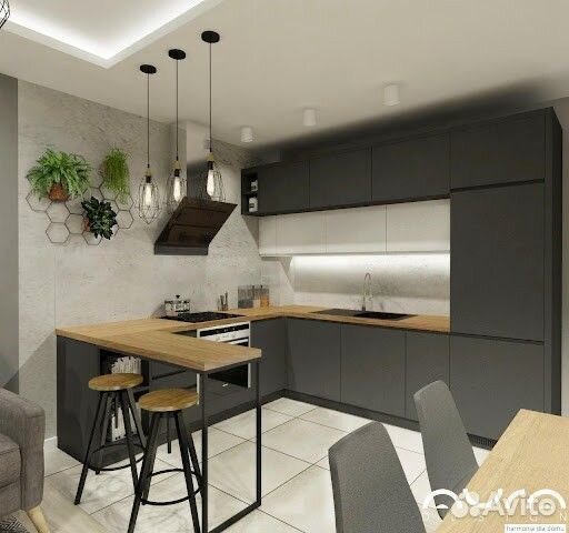 Кухонный гарнитур. Кухня на заказ