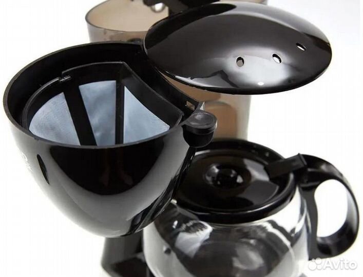 Кофеварка капельная (новая)