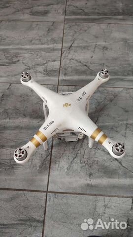 Квадрокоптер dji phantom 3 pro в идеале