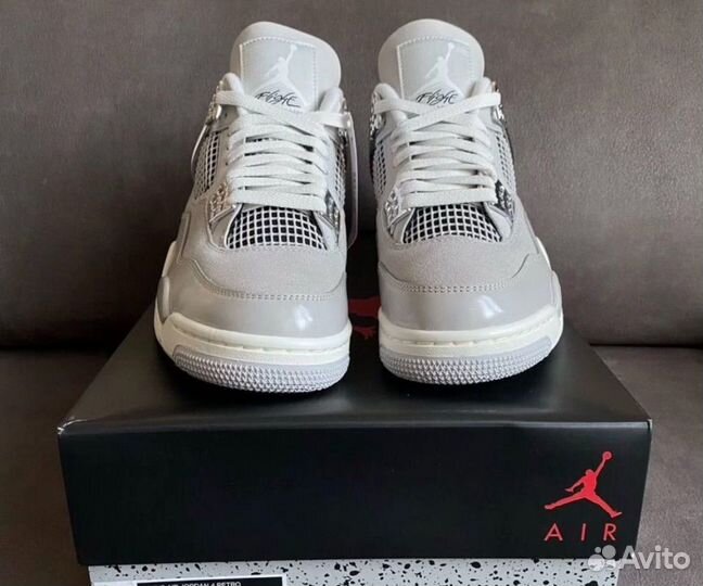 Nike Air Jordan 4 frozen moments Оригинал