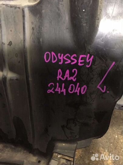 Подкрылки L- R