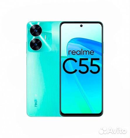 realme C55, 8/256 ГБ