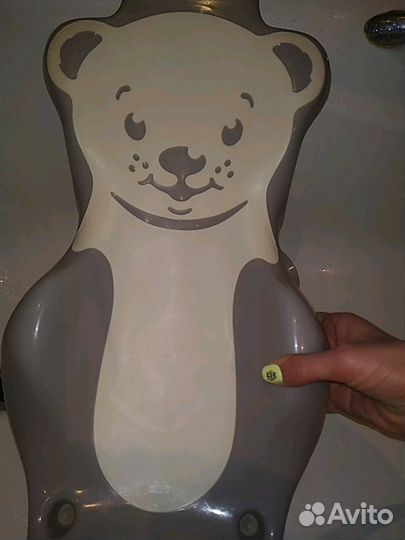 Горка для купания ok baby baddy