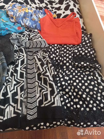 Пакет женской одежды на 42 44