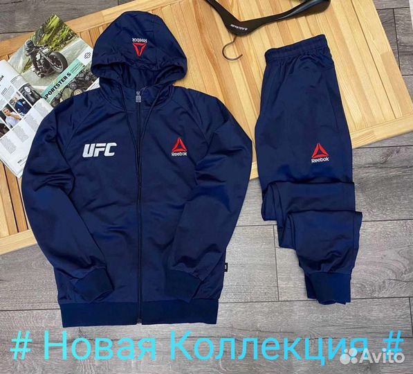 Спортивный костюм Reebok UFC мужской