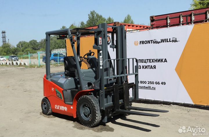 Вилочный погрузчик Heli CPD20-G, 2023