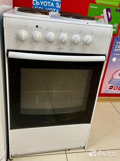 Электрическая плита darina E 3404 W