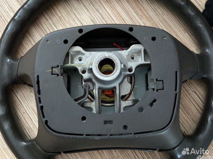 Руль toyota picnic, ipsum