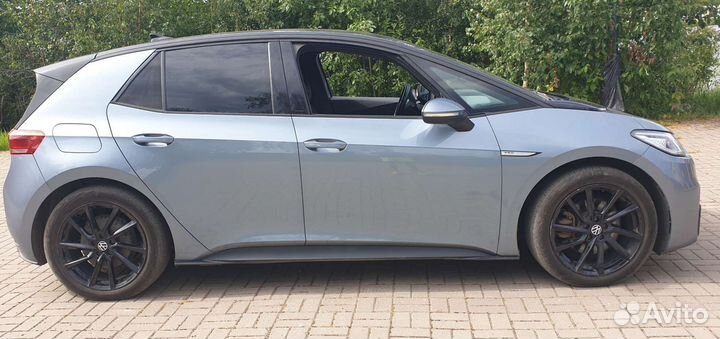 Volkswagen ID.3 204 л.с. AT, 2020, 38 000 км