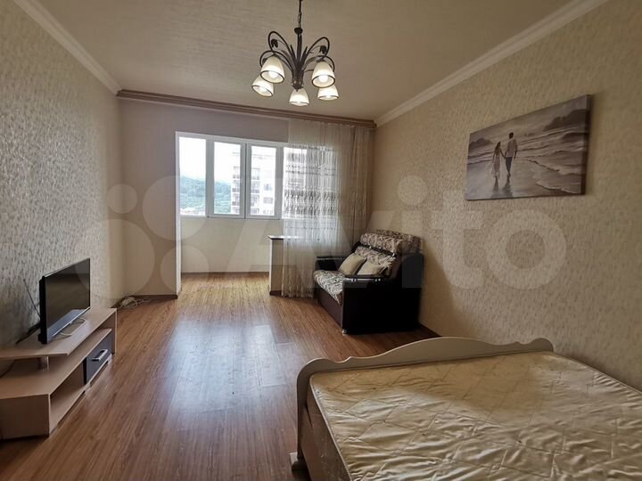 1-к. квартира, 41 м², 8/10 эт.