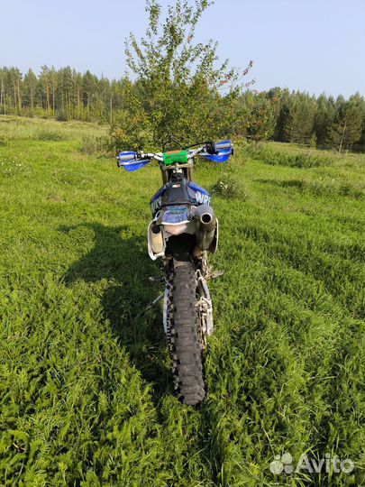 Продам Yamaha WR 450F