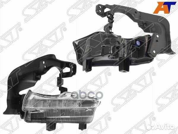 Габарит Toyota Highlander 13-17 (Справа)