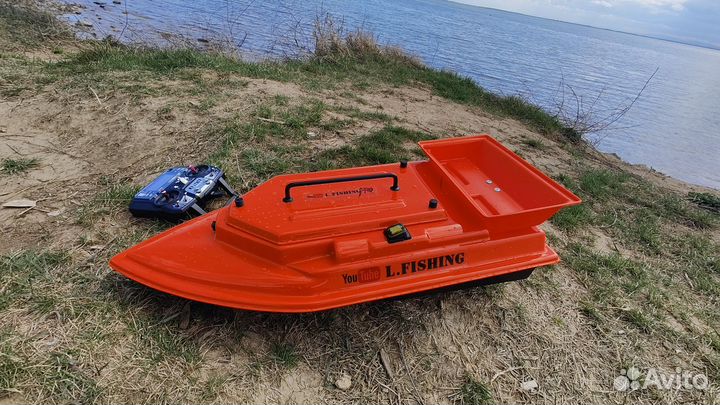 Рыболовный кораблик Pro Carp