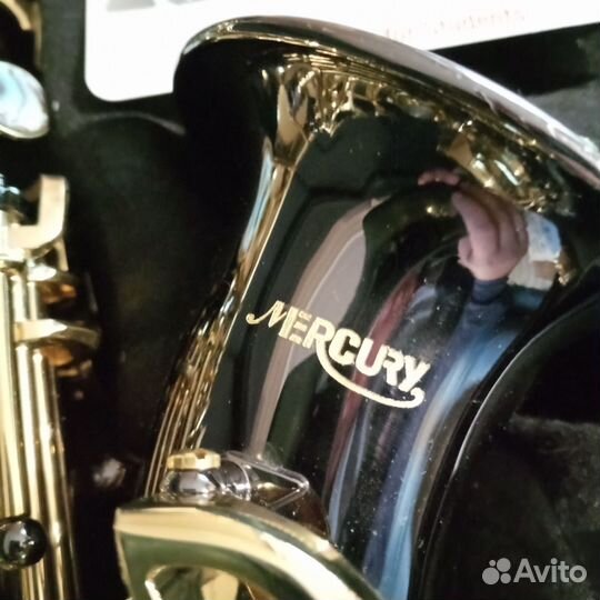 Саксофон сопрано