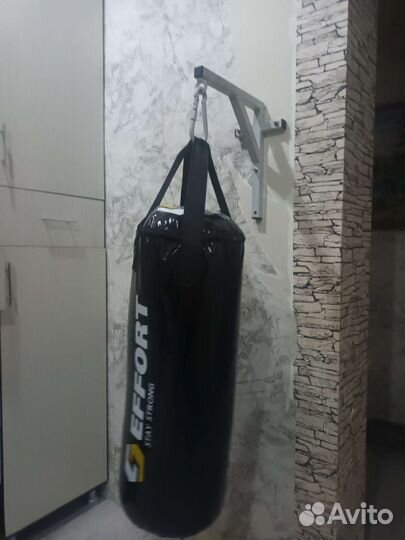 Кронштейн для крепления боксерского мешка