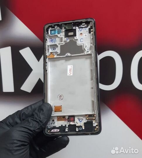 Дисплеи Samsung A22 A32 A51 A52 и др Оригинал новы