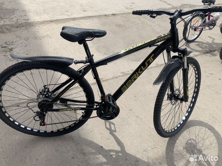 Велосипед Berkut 900