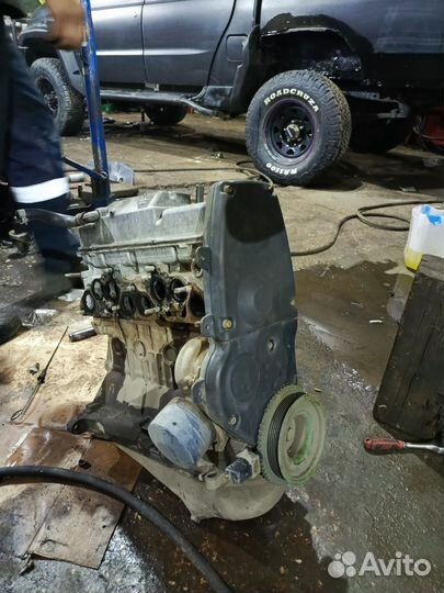 Двигатель Лада Гранта 11186