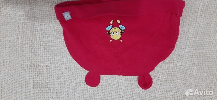 Шапочка для грудничков