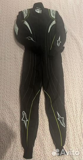 Комбинезон для картинга alpinestars K-MX 5 EU 40