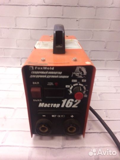 Сварочный аппарат Foxweld Мастер 162