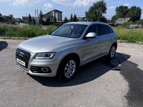 Audi Q5 2.0 AT, 2016, 262 000 км, с пробегом, цена 1 900 000 руб.