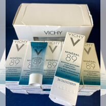 Vichy mineral 89 для лица и глаз 15 штук по 3 мл