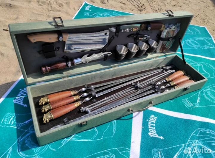 Шашлычный набор