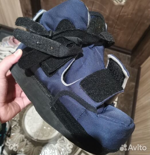 Барука обувь ортопедическая